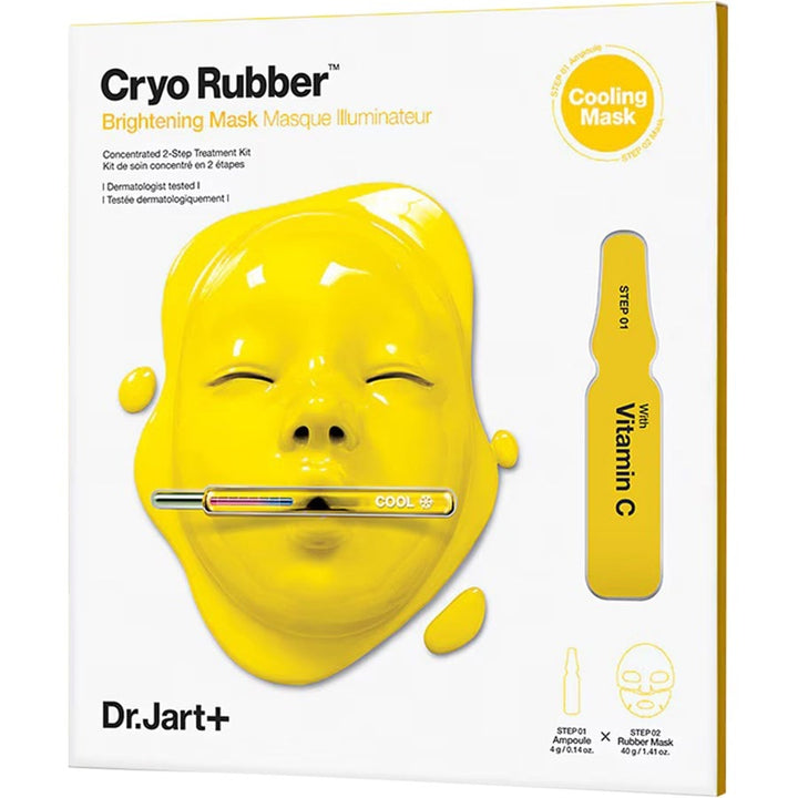 Kryo-Gummi mit aufhellendem Vitamin C | Wonder Skin