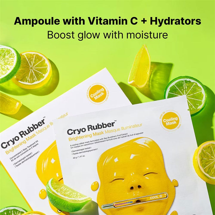 Kryo-Gummi mit aufhellendem Vitamin C | Wonder Skin