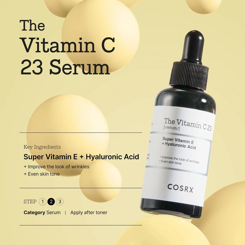 Vitamin-C-23-Serum | COSRX Vitamin-C-23-Serum | Wonder Skin