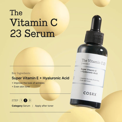 Vitamin-C-23-Serum | COSRX Vitamin-C-23-Serum | Wonder Skin