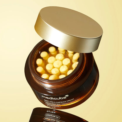 Medicube - Deep Vita C Capsule Cream - 55g