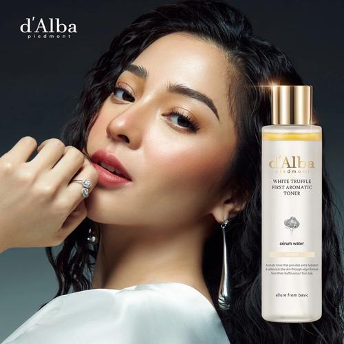 d'Alba - White Truffle First Aromatic Toner - 155ml