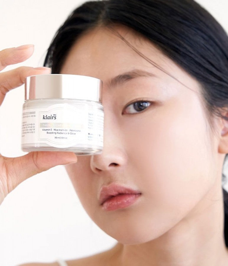 dear, Klairs - Freshly Juiced Vitamin E Mask - 90g