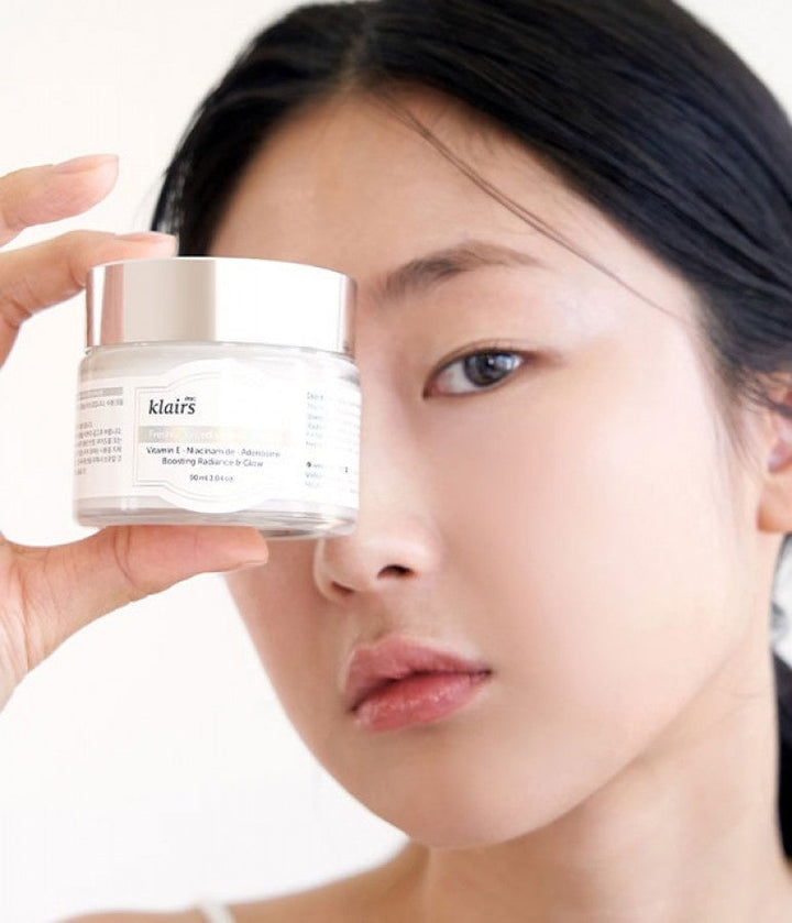 dear, Klairs - Freshly Juiced Vitamin E Mask - 90g