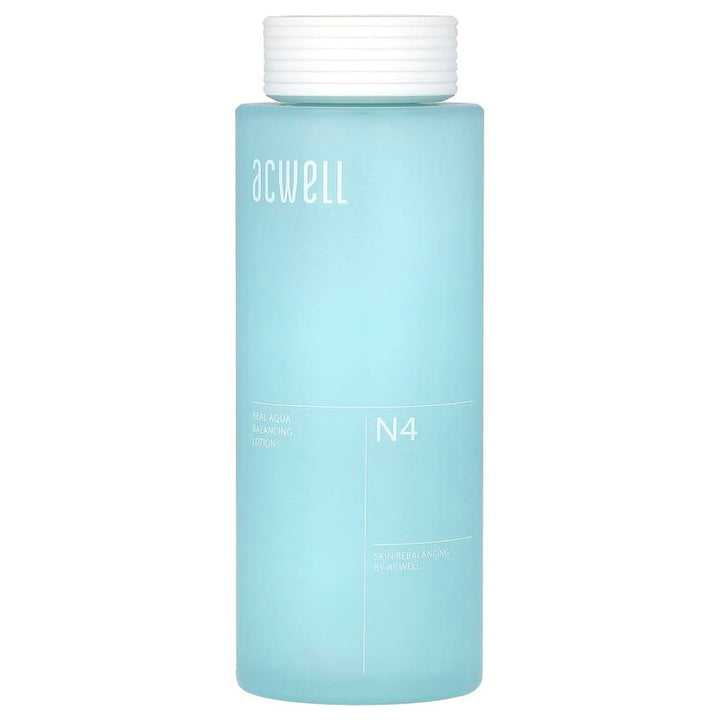 Real Aqua Balancing Lotion | Wonder Skin