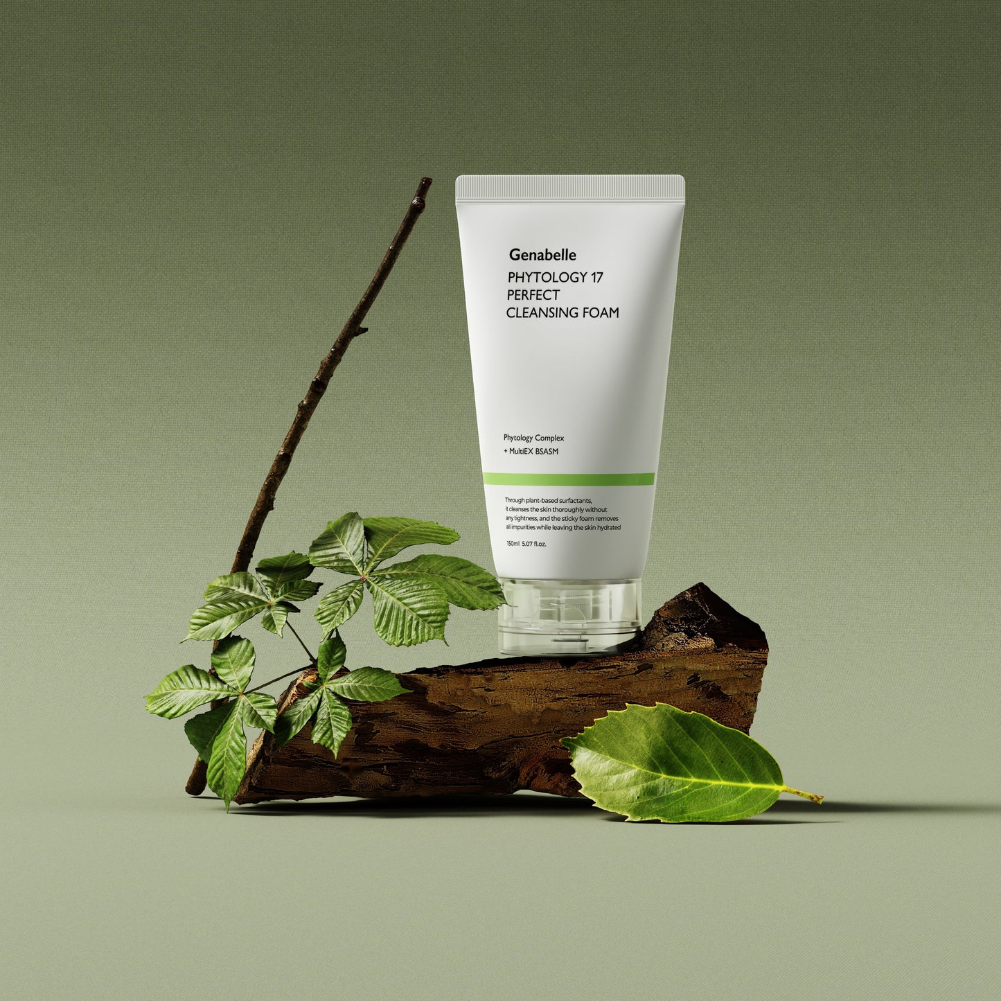 Genabelle - Phytology 17 Perfect Cleansing Foam - 150ml