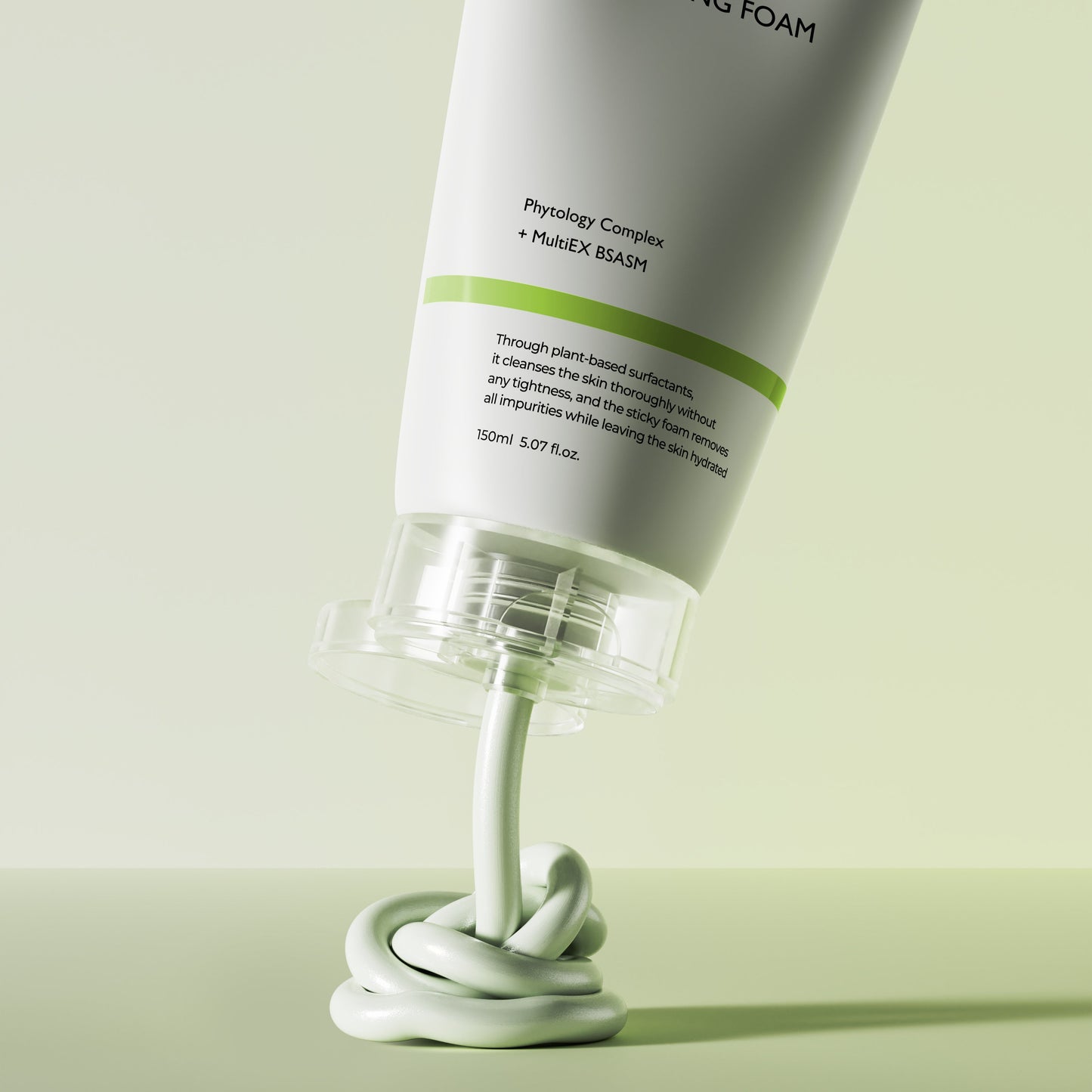 Genabelle - Phytology 17 Perfect Cleansing Foam - 150ml