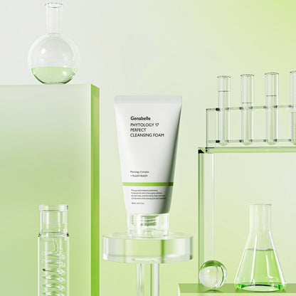 Genabelle - Phytology 17 Perfect Cleansing Foam - 150ml