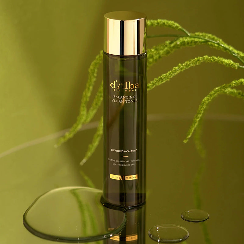 Mild Skin Balancing Vegan Toner | Wonder Skin Deutschland