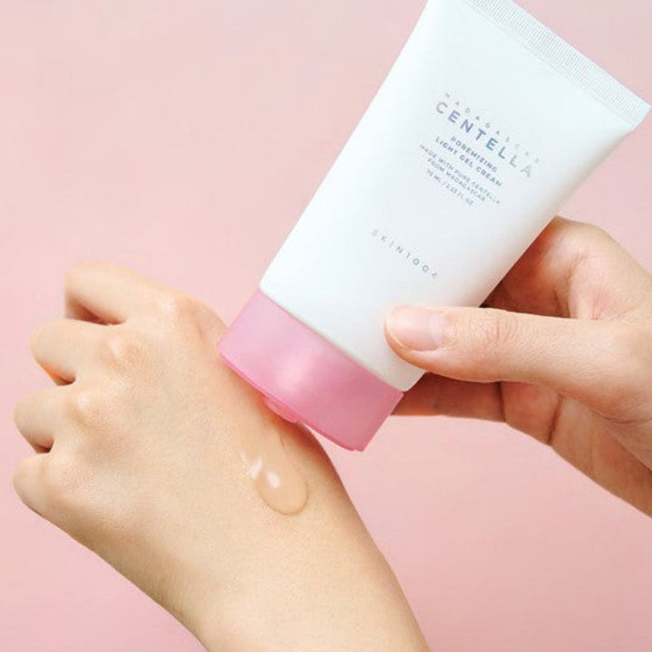 Centella Poremizing Light Gel Cream | Wonder Skin Deutschland