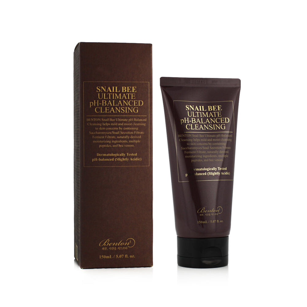 Benton Snail Bee PH Balanced Reinigung | Wonder Skin