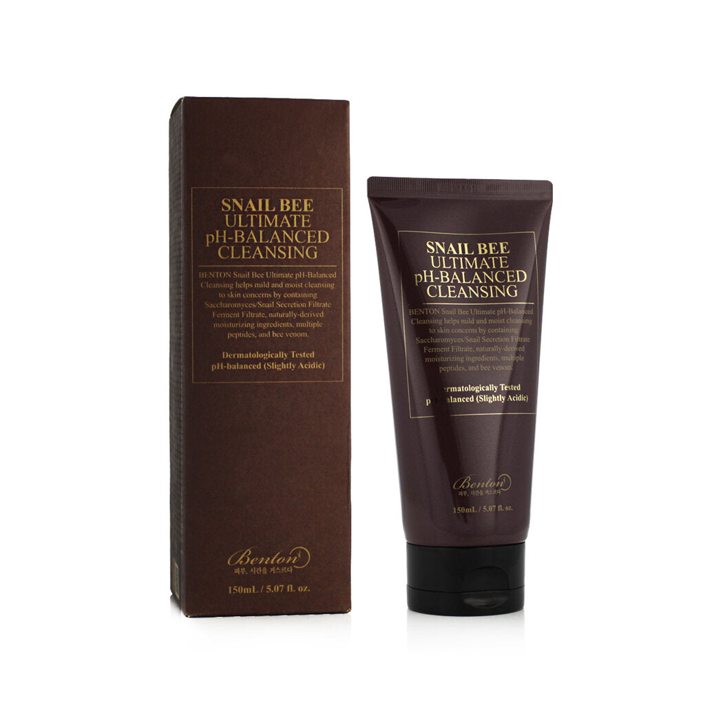 Benton Snail Bee PH Balanced Reinigung | Wonder Skin