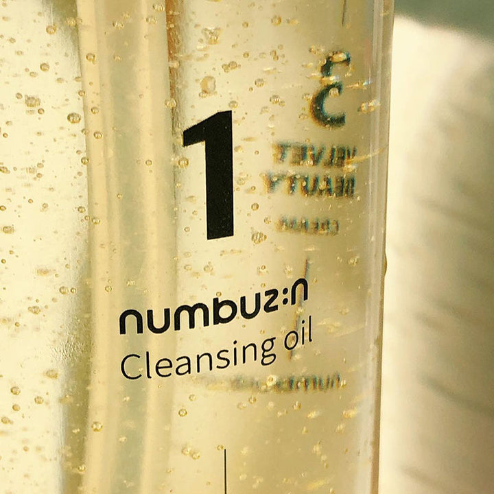 Numbuzin - No.1 Easy Peasy Cleansing Oil - 200ml