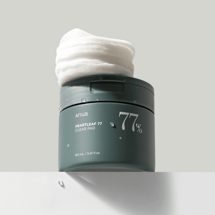 Anua Heartleaf 77 Toner-Pads | Wonder Skin