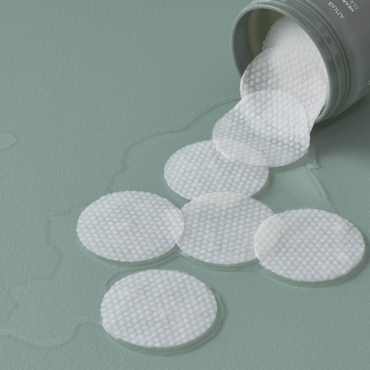 Anua Heartleaf 77 Toner-Pads | Wonder Skin