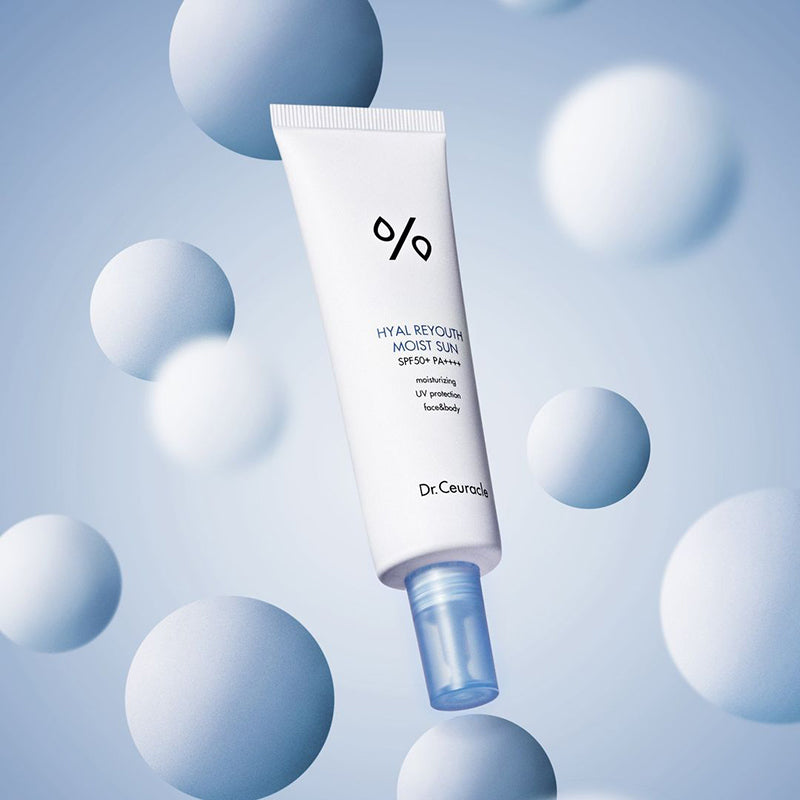Hyal Reyouth Moist Sun | Sonnencreme | Wonder Skin Deutschland