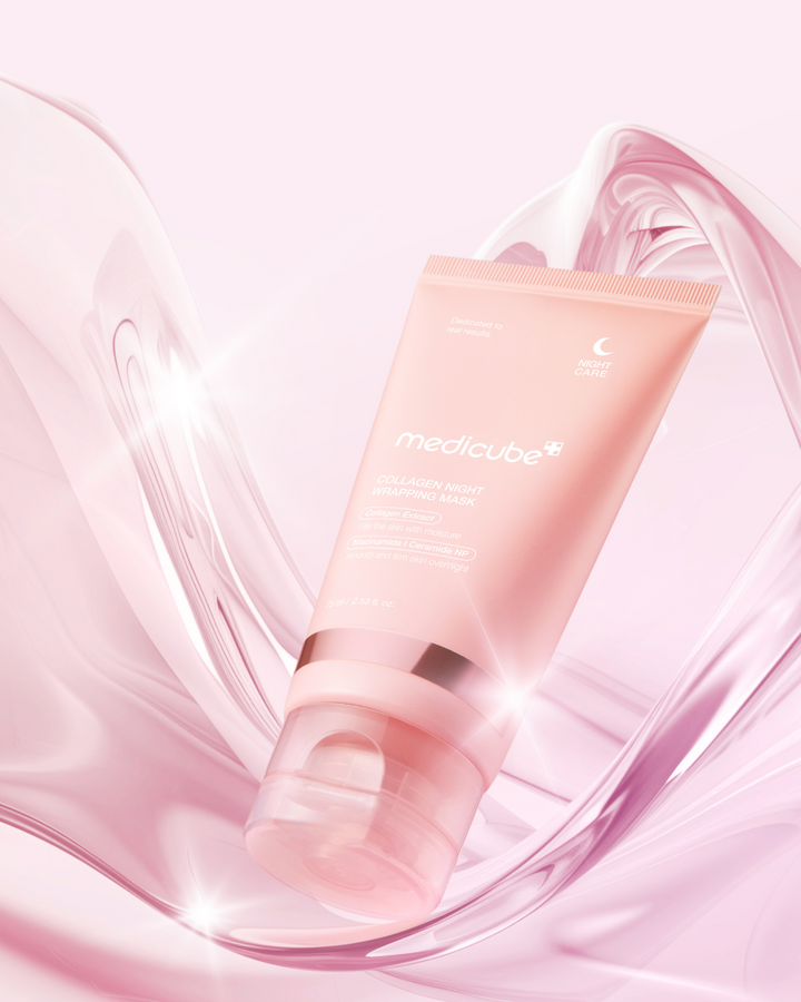 Medicube - Collagen Night Wrapping Mask - 75ml