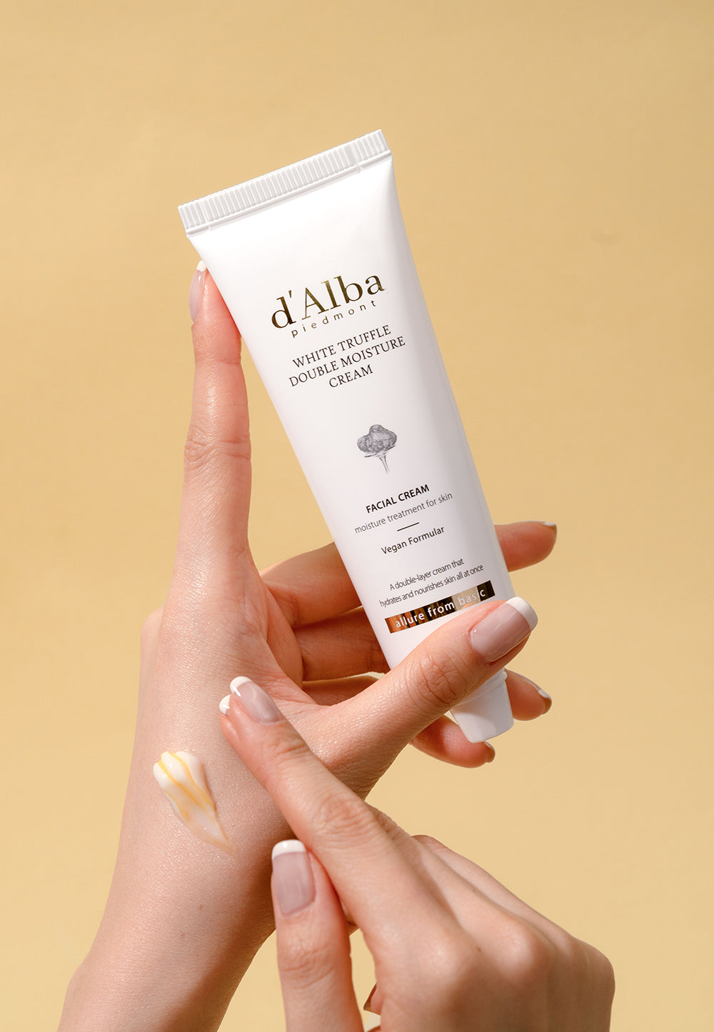 d'Alba - White Truffle Double Moisture Cream - 60ml
