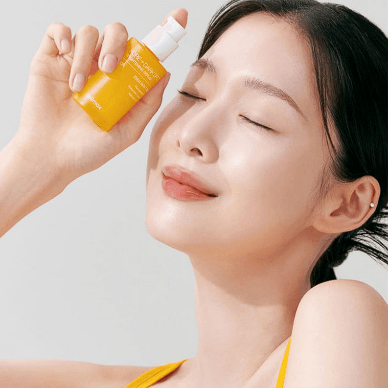 Aufhellendes Serum für dunkle Flecken | Wonder Skin