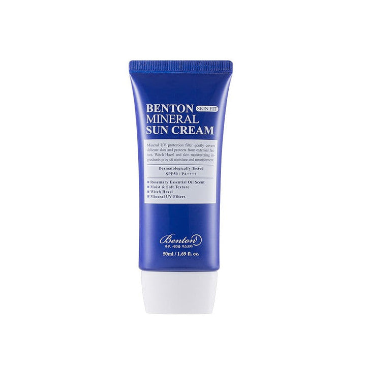 Mineralische Sonnencreme | Benton Sonnencreme | Wonder Skin