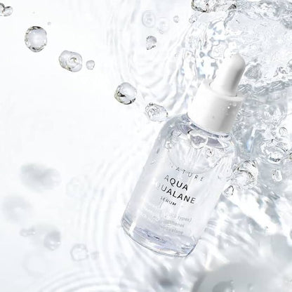S.Nature - Aqua Squalane Serum - 50ml