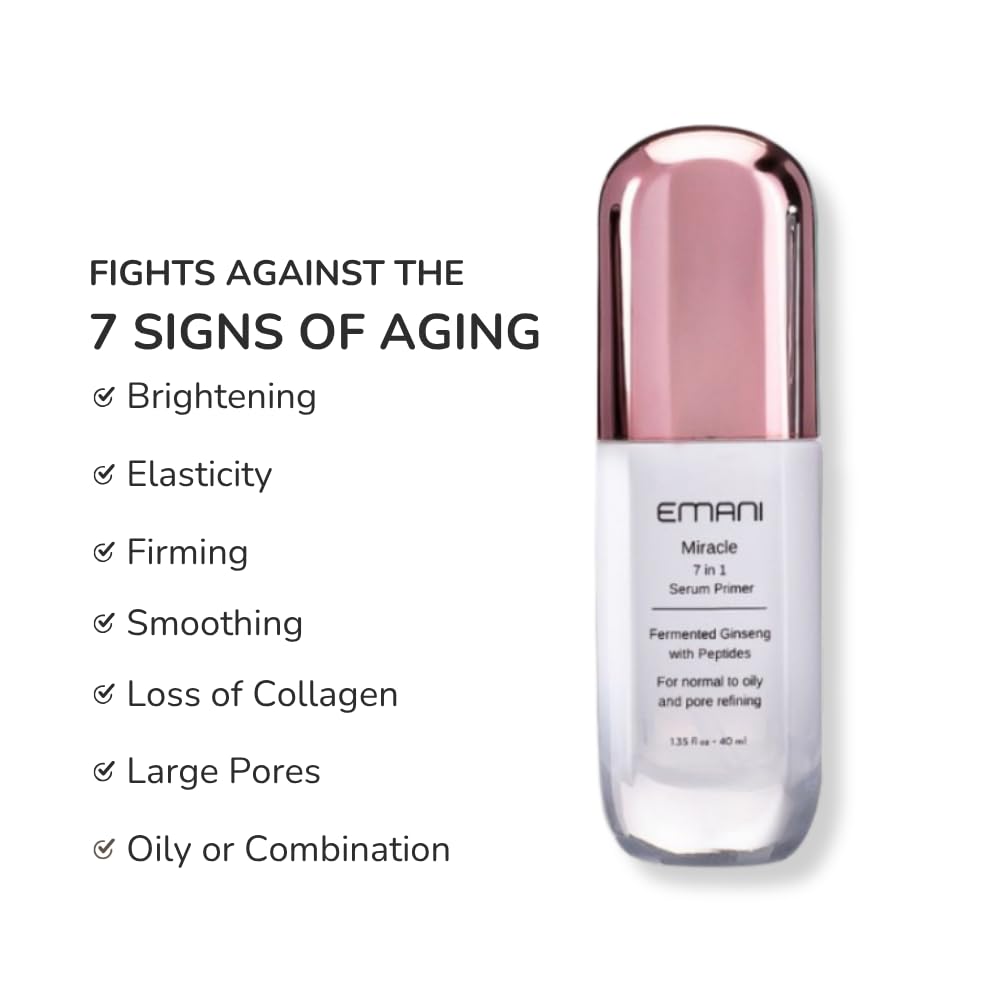 EMANI Miracle 7in1 serum - 35 ml