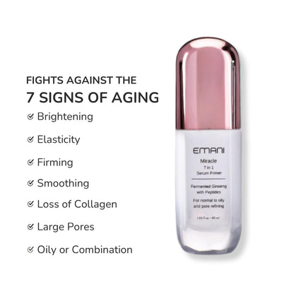 EMANI Miracle 7in1 serum - 35 ml
