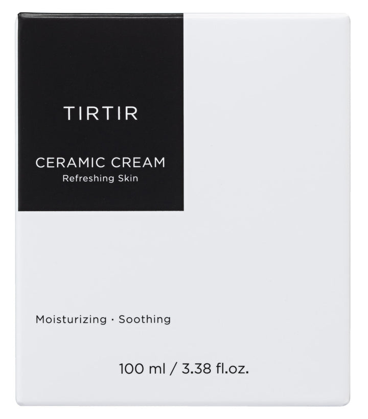 TIRTIR Ceramic Cream | Gesichtscreme | Wonder Skin Deutschland
