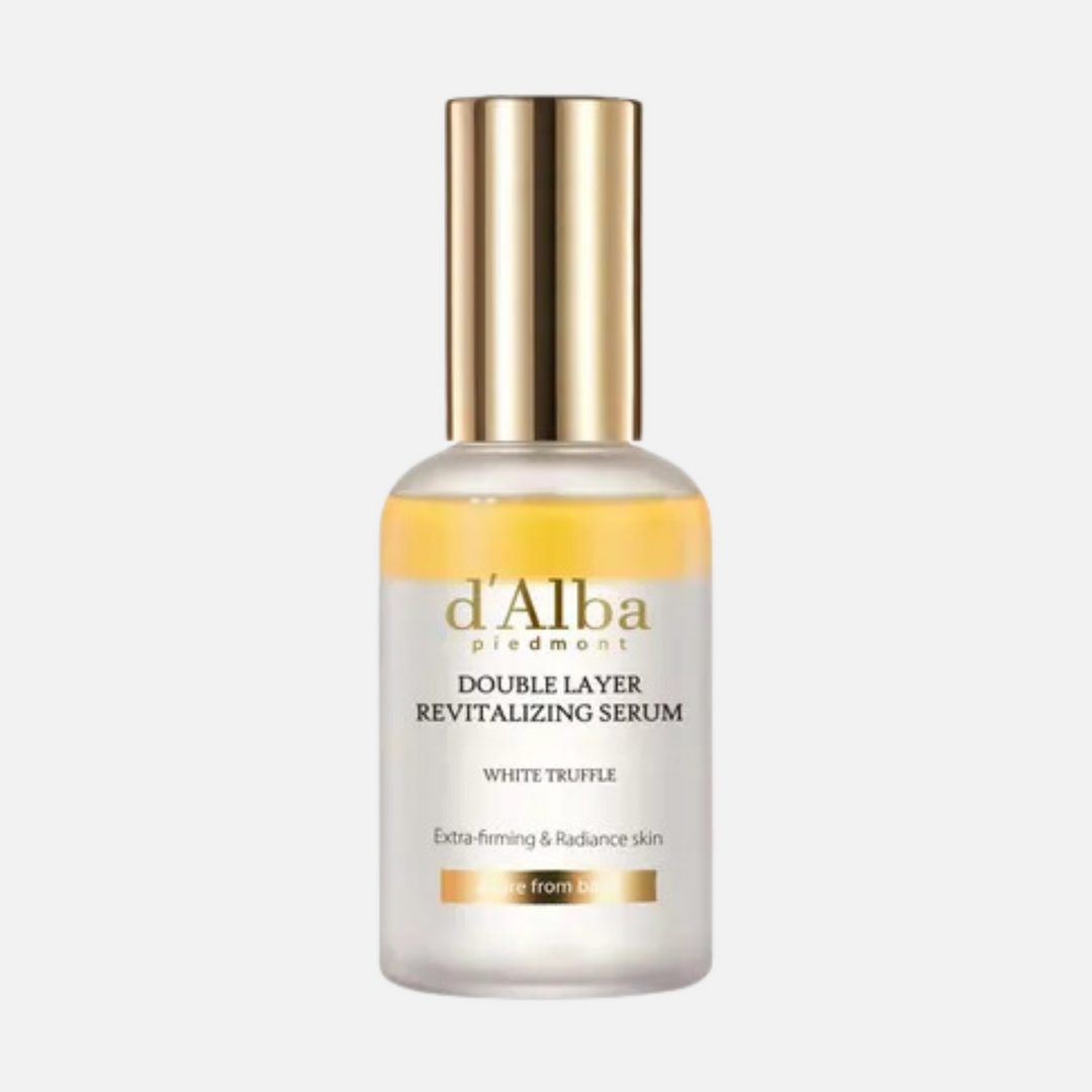 White Truffle Double Layer Serum | Wonder Skin Deutschland