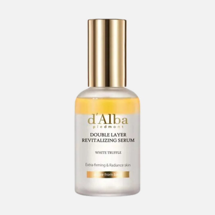 White Truffle Double Layer Serum | Wonder Skin Deutschland