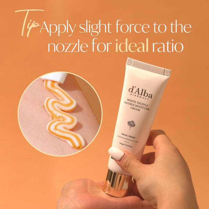 White Truffle Double Moisture Cream | Wonder Skin Deutschland