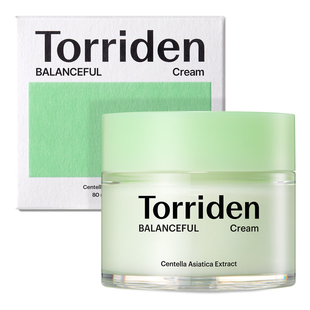 Torriden Balanceful Cica Creme | Wonder Skin