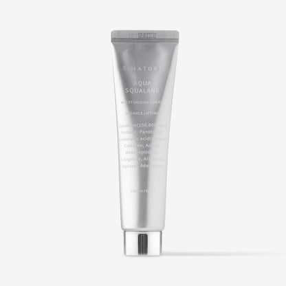 S.Nature - Aqua Squalane Moisturizing Creme - 60ml