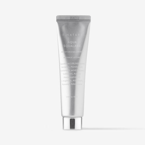S.Nature - Aqua Squalane Moisturizing Creme - 60ml
