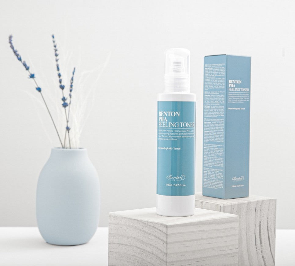 Benton PHA Peeling Toner | Wonder Skin