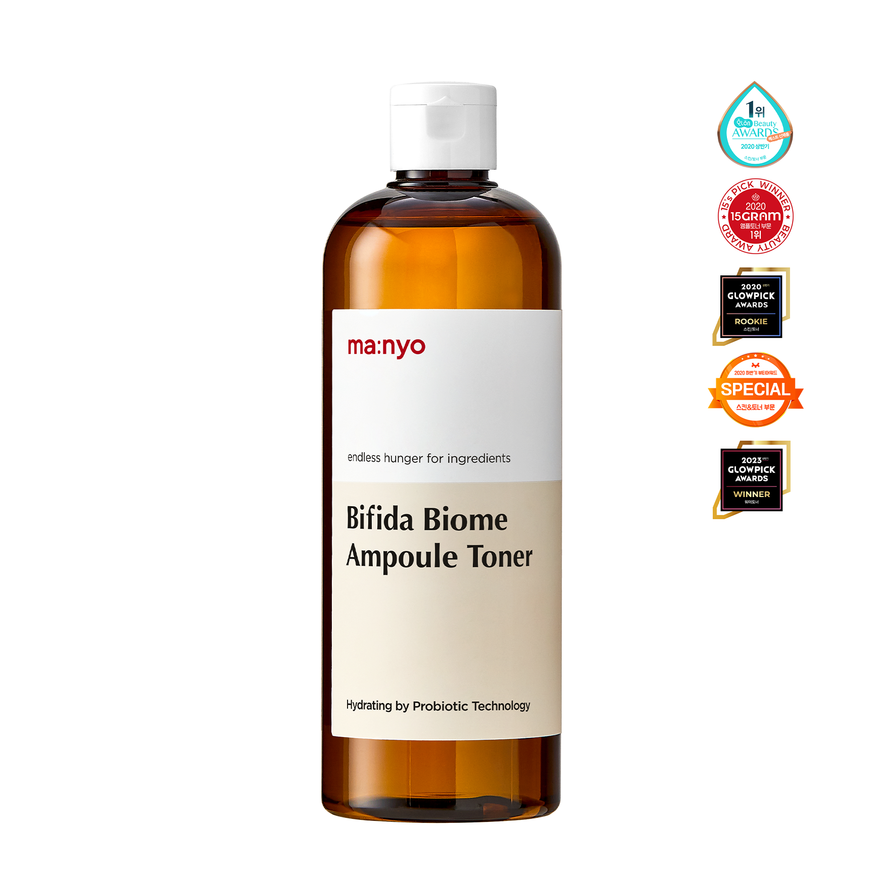 Bifida Biome Ampullen-Toner | Wonder Skin