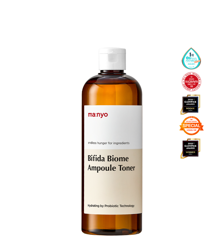 Bifida Biome Ampullen-Toner | Wonder Skin