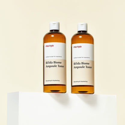 Bifida Biome Ampullen-Toner | Wonder Skin