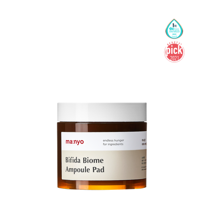 Bifida Biome Ampoule Pad | Wonder Skin