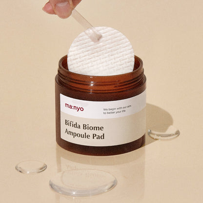 Bifida Biome Ampoule Pad | Wonder Skin