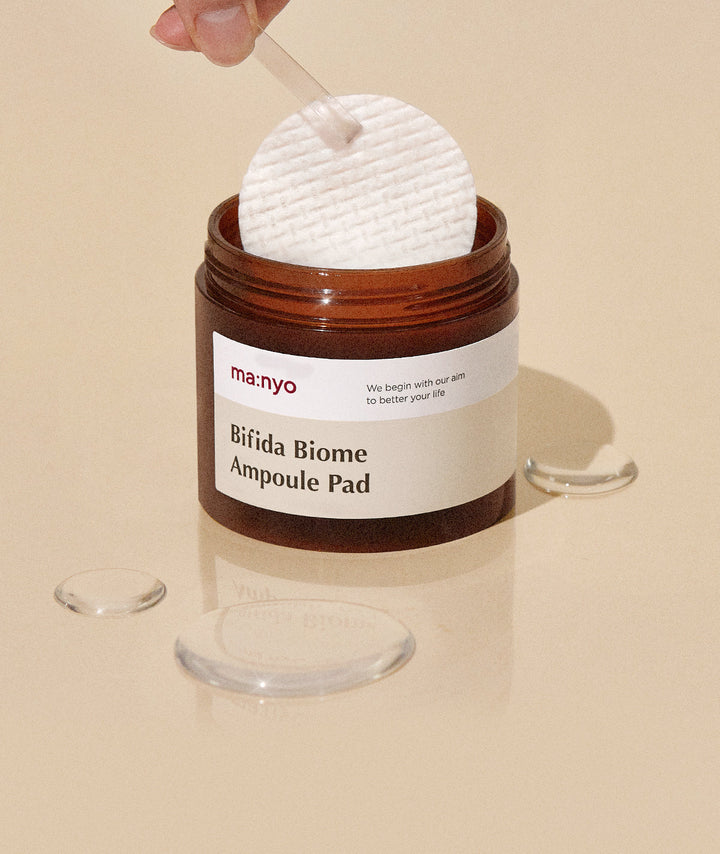 Bifida Biome Ampoule Pad | Wonder Skin