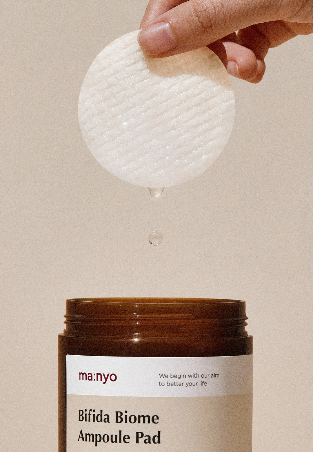 Bifida Biome Ampoule Pad | Wonder Skin