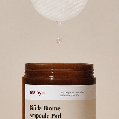 Bifida Biome Ampoule Pad | Wonder Skin