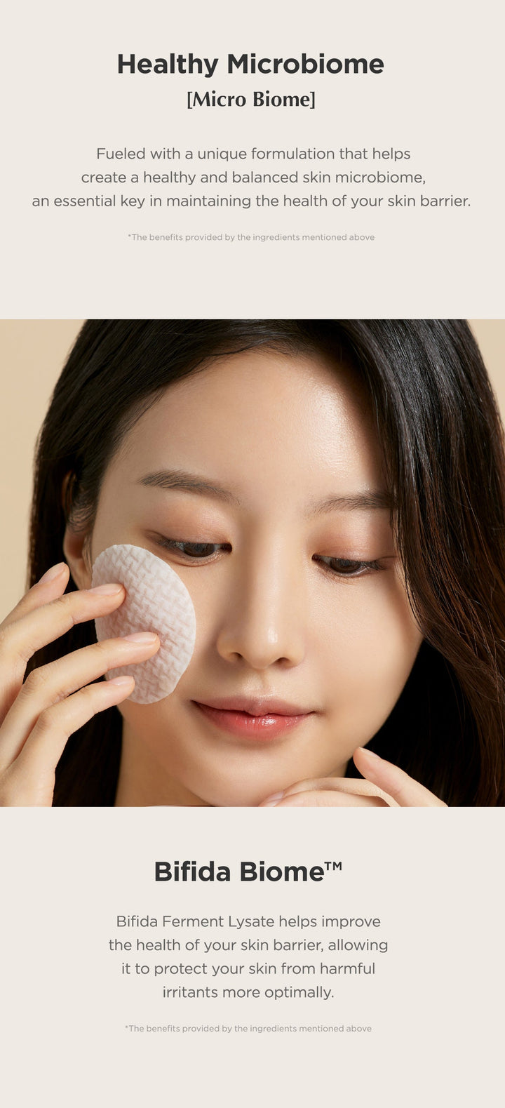 Bifida Biome Ampoule Pad | Wonder Skin