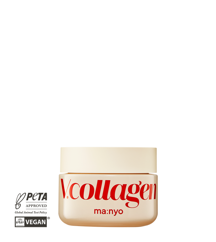 ma:nyo - V.collagen Heart Fit Cream - 50ml