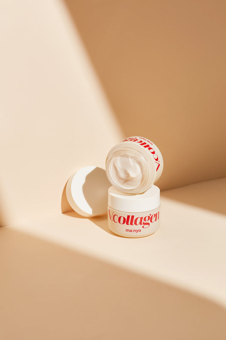 V.Collagen Herz Fit Creme | Wonder Skin