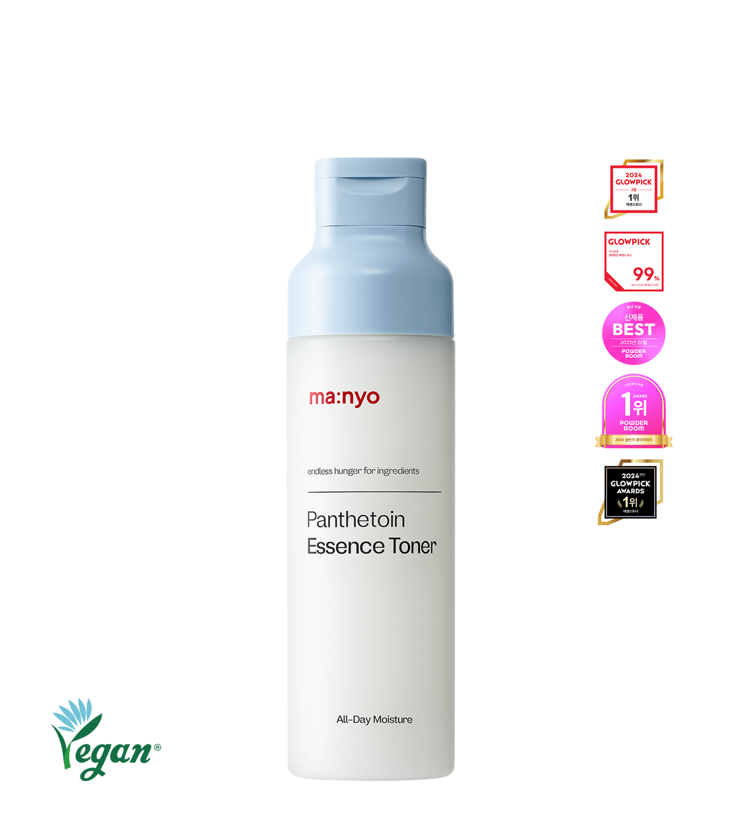 Panthetoin Essenz Toner | Wonder Skin