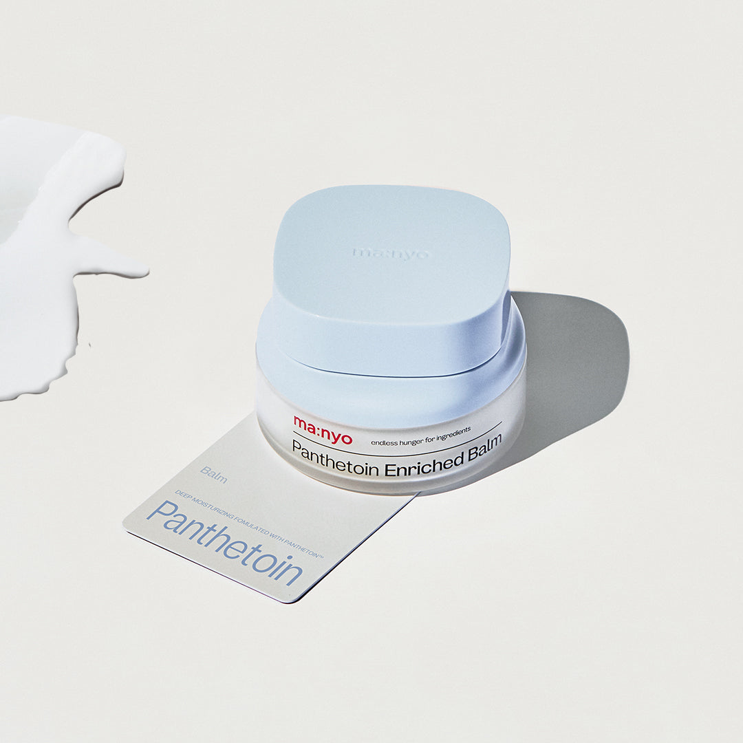 Pantheton-angereicherter Balsam | Wonder Skin