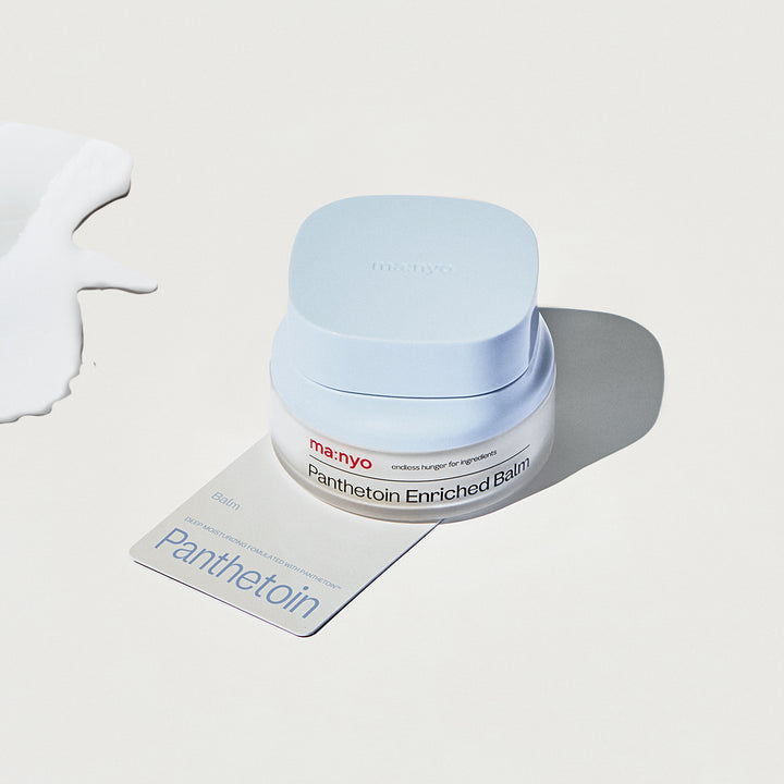 Pantheton-angereicherter Balsam | Wonder Skin