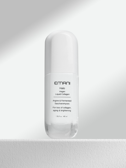 EMANI Halo Vegan Liquid Collagen serum - 35 ml